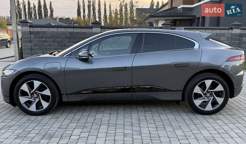 Внедорожник / Кроссовер Jaguar I-Pace 2020 в Ровно фото 20 Внедорожник / Кроссовер Jaguar I-Pace 2020 в Ровно