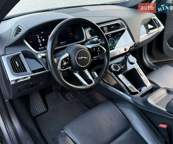 Внедорожник / Кроссовер Jaguar I-Pace 2020 в Ровно фото 35 Внедорожник / Кроссовер Jaguar I-Pace 2020 в Ровно