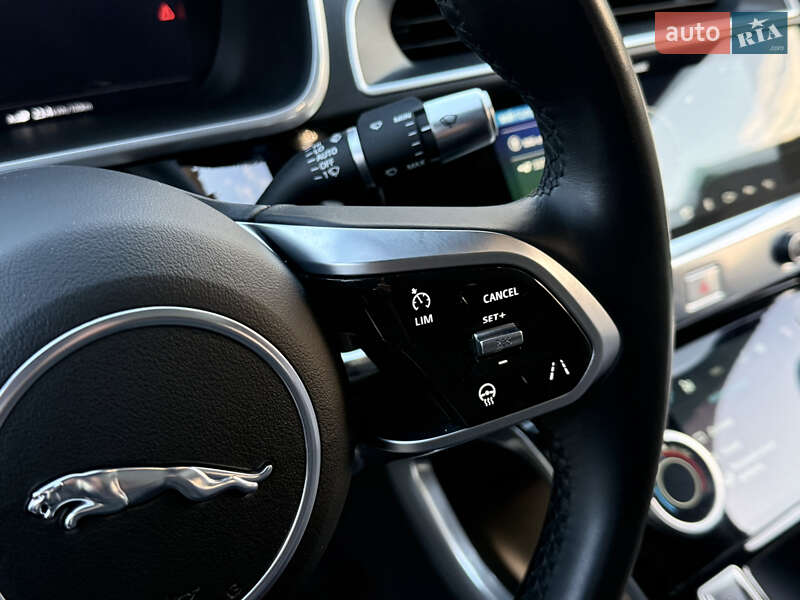 Внедорожник / Кроссовер Jaguar I-Pace 2020 в Ровно фото 40 Внедорожник / Кроссовер Jaguar I-Pace 2020 в Ровно