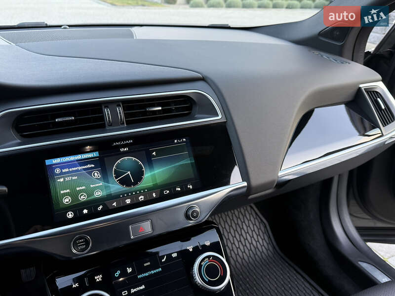 Внедорожник / Кроссовер Jaguar I-Pace 2020 в Ровно фото 45 Внедорожник / Кроссовер Jaguar I-Pace 2020 в Ровно