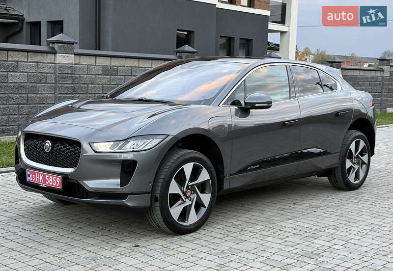 Внедорожник / Кроссовер Jaguar I-Pace 2020 в Ровно фото 90 Внедорожник / Кроссовер Jaguar I-Pace 2020 в Ровно