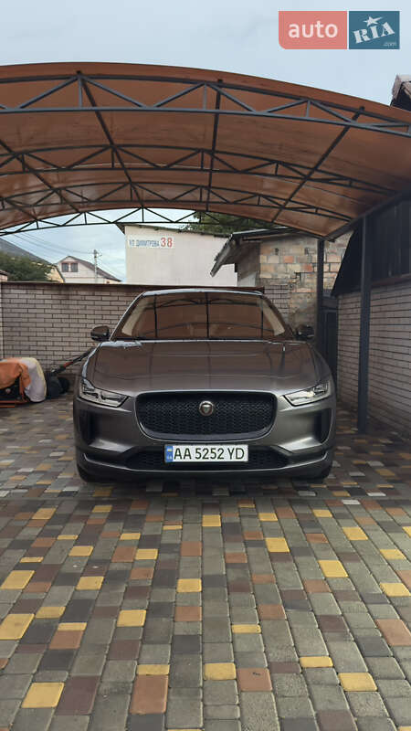 Внедорожник / Кроссовер Jaguar I-Pace 2019 в Киеве