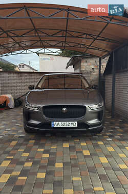 Внедорожник / Кроссовер Jaguar I-Pace 2019 в  фото 38 Внедорожник / Кроссовер Jaguar I-Pace 2019 в
