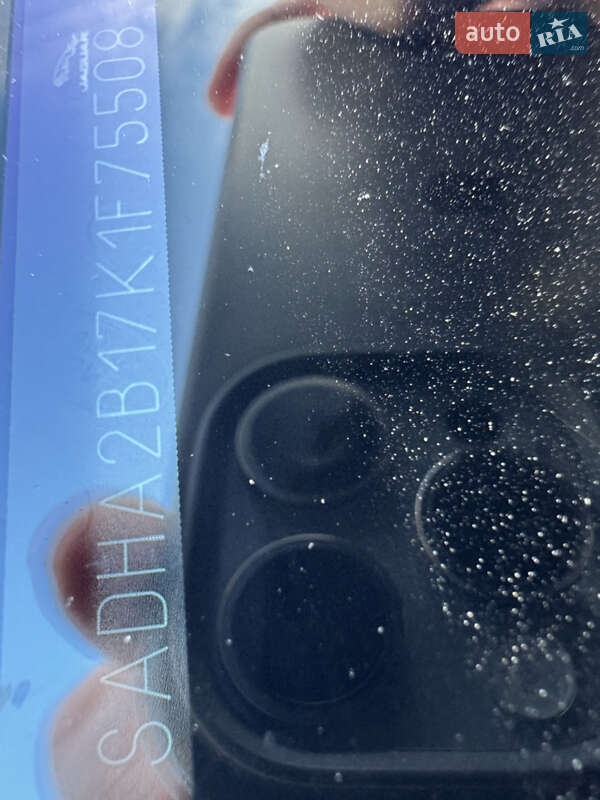 Позашляховик / Кросовер Jaguar I-Pace 2019 в Рівному