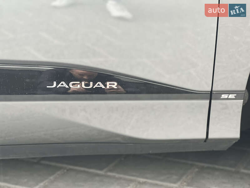 Позашляховик / Кросовер Jaguar I-Pace 2019 в Рівному