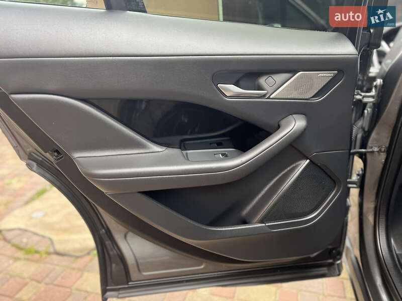 Позашляховик / Кросовер Jaguar I-Pace 2019 в Рівному