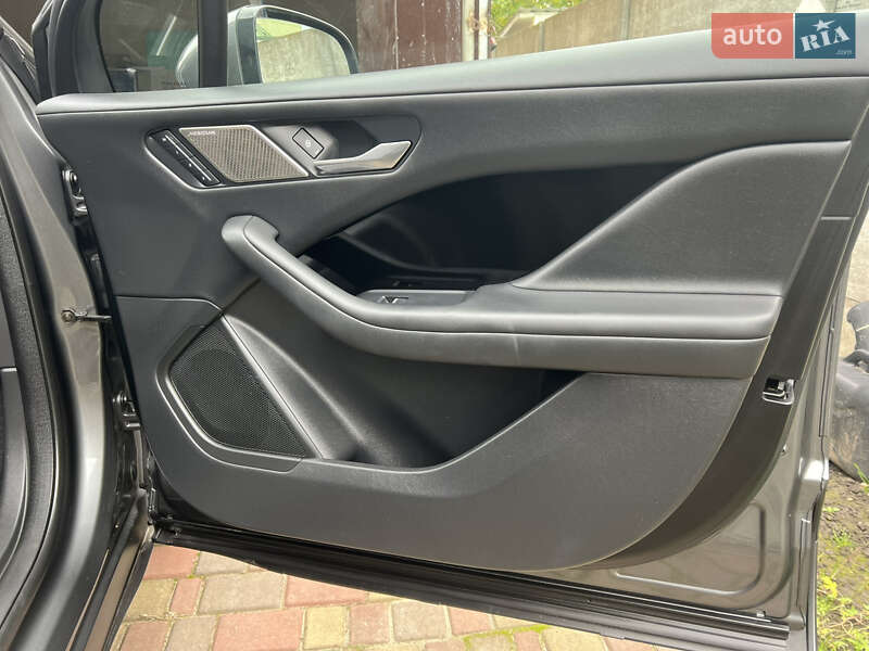 Позашляховик / Кросовер Jaguar I-Pace 2019 в Рівному