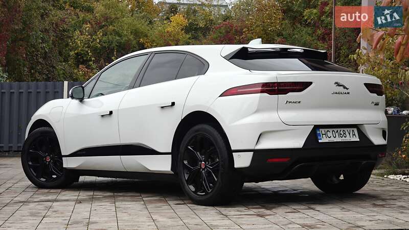 Внедорожник / Кроссовер Jaguar I-Pace 2019 в Львове