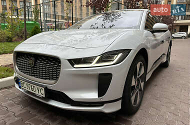 Позашляховик / Кросовер Jaguar I-Pace 2020 в  фото 5 Позашляховик / Кросовер Jaguar I-Pace 2020 в
