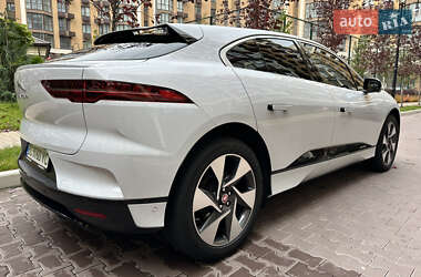 Позашляховик / Кросовер Jaguar I-Pace 2020 в  фото 13 Позашляховик / Кросовер Jaguar I-Pace 2020 в
