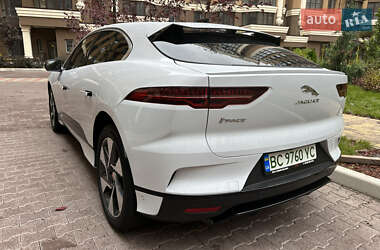 Позашляховик / Кросовер Jaguar I-Pace 2020 в  фото 18 Позашляховик / Кросовер Jaguar I-Pace 2020 в