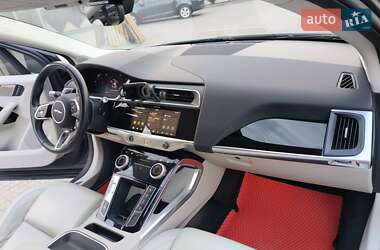 Позашляховик / Кросовер Jaguar I-Pace 2018 в 