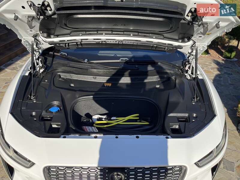 Внедорожник / Кроссовер Jaguar I-Pace 2021 в Львове