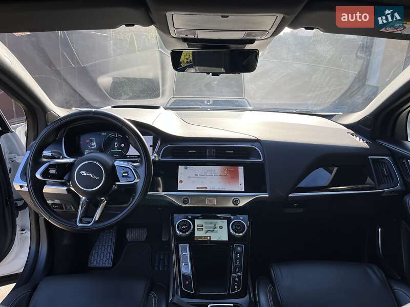 Внедорожник / Кроссовер Jaguar I-Pace 2021 в Львове