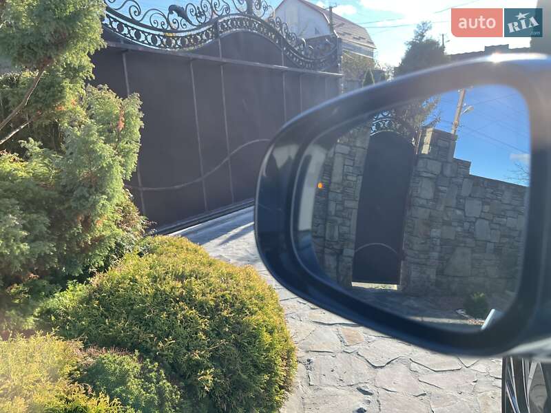 Внедорожник / Кроссовер Jaguar I-Pace 2021 в Львове