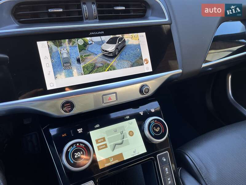 Внедорожник / Кроссовер Jaguar I-Pace 2021 в Львове