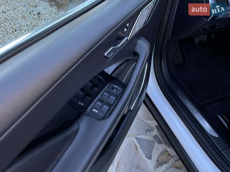 Внедорожник / Кроссовер Jaguar I-Pace 2021 в Львове