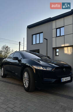 Внедорожник / Кроссовер Jaguar I-Pace 2019 в Львове