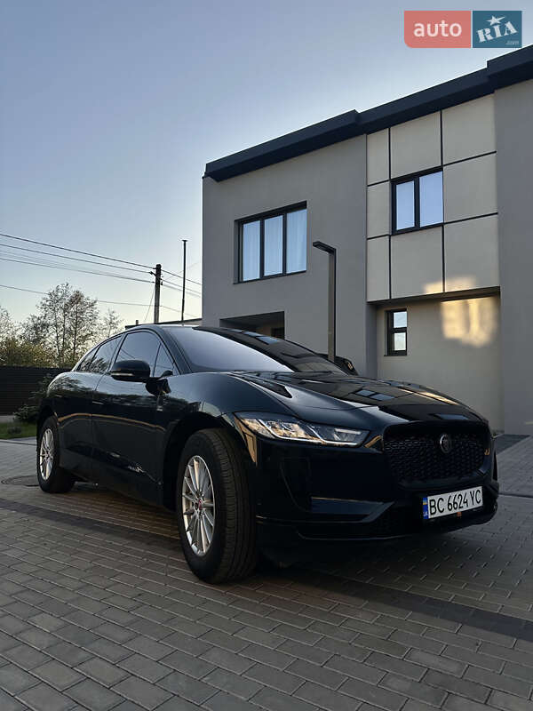 Jaguar I-Pace 2019
