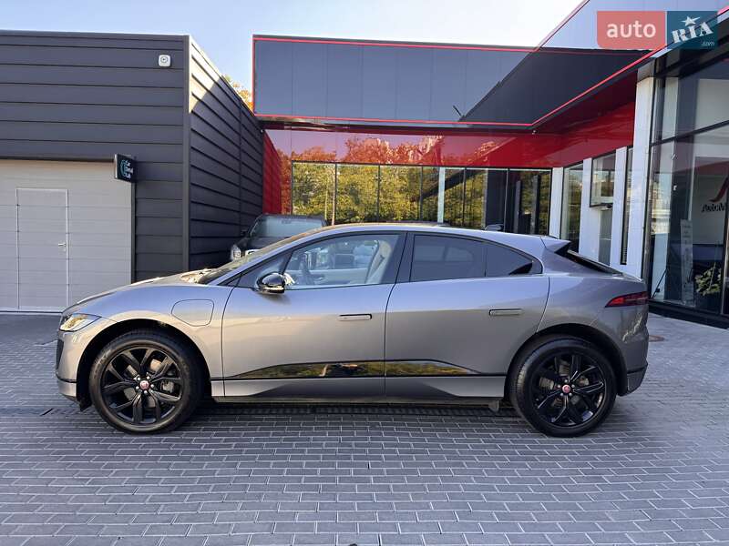 Внедорожник / Кроссовер Jaguar I-Pace 2022 в Одессе