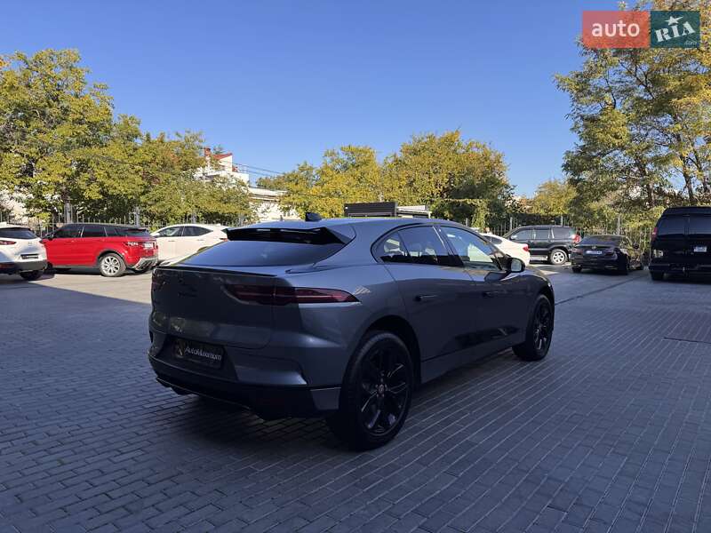 Внедорожник / Кроссовер Jaguar I-Pace 2022 в Одессе