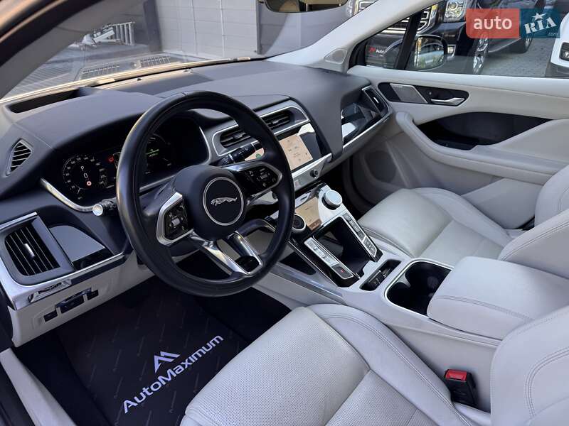 Внедорожник / Кроссовер Jaguar I-Pace 2022 в Одессе