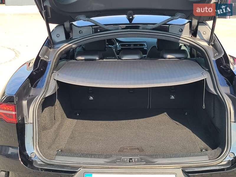 Позашляховик / Кросовер Jaguar I-Pace 2018 в Львові фото 6 Позашляховик / Кросовер Jaguar I-Pace 2018 в Львові