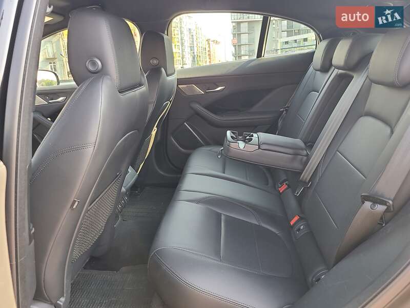 Позашляховик / Кросовер Jaguar I-Pace 2018 в Львові фото 9 Позашляховик / Кросовер Jaguar I-Pace 2018 в Львові