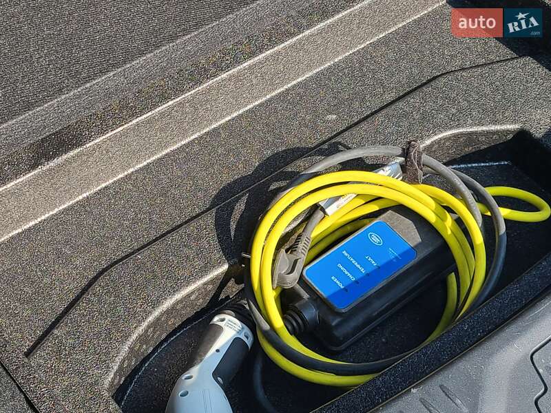 Позашляховик / Кросовер Jaguar I-Pace 2018 в Львові фото 12 Позашляховик / Кросовер Jaguar I-Pace 2018 в Львові