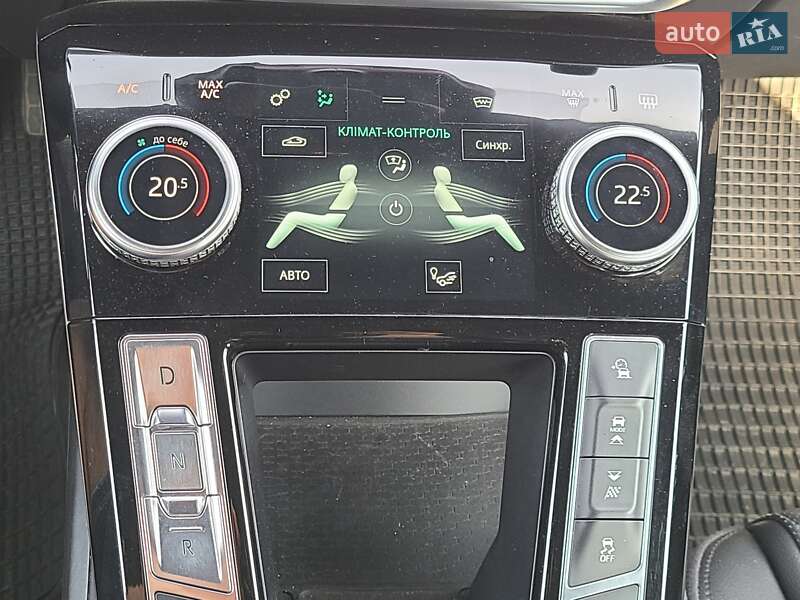 Позашляховик / Кросовер Jaguar I-Pace 2018 в Львові фото 17 Позашляховик / Кросовер Jaguar I-Pace 2018 в Львові