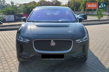 Внедорожник / Кроссовер Jaguar I-Pace 2018 в Львове