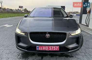 Внедорожник / Кроссовер Jaguar I-Pace 2020 в Львове