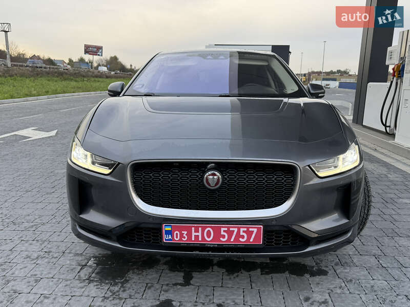 Jaguar I-Pace 2020 Jaguar I-Pace 2020