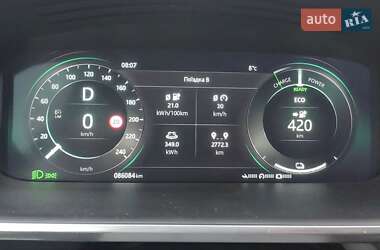 Внедорожник / Кроссовер Jaguar I-Pace 2019 в  фото 76 Внедорожник / Кроссовер Jaguar I-Pace 2019 в