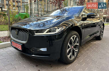 Внедорожник / Кроссовер Jaguar I-Pace 2021 в Киеве Внедорожник / Кроссовер Jaguar I-Pace 2021 в Киеве