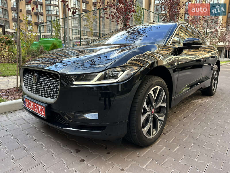 Jaguar I-Pace 2021 Jaguar I-Pace 2021