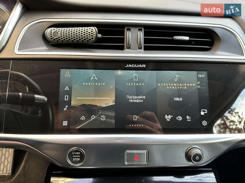 Позашляховик / Кросовер Jaguar I-Pace 2021 в Києві фото 25 Позашляховик / Кросовер Jaguar I-Pace 2021 в Києві