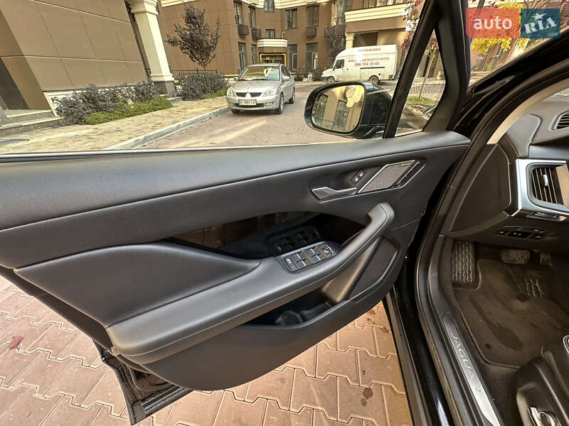 Позашляховик / Кросовер Jaguar I-Pace 2021 в Києві фото 28 Позашляховик / Кросовер Jaguar I-Pace 2021 в Києві