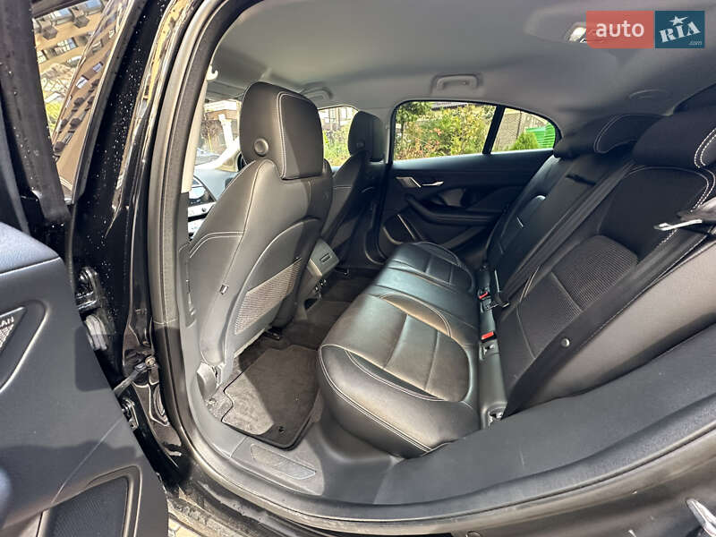 Позашляховик / Кросовер Jaguar I-Pace 2021 в Києві фото 29 Позашляховик / Кросовер Jaguar I-Pace 2021 в Києві