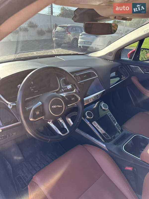 Внедорожник / Кроссовер Jaguar I-Pace 2018 в Днепре