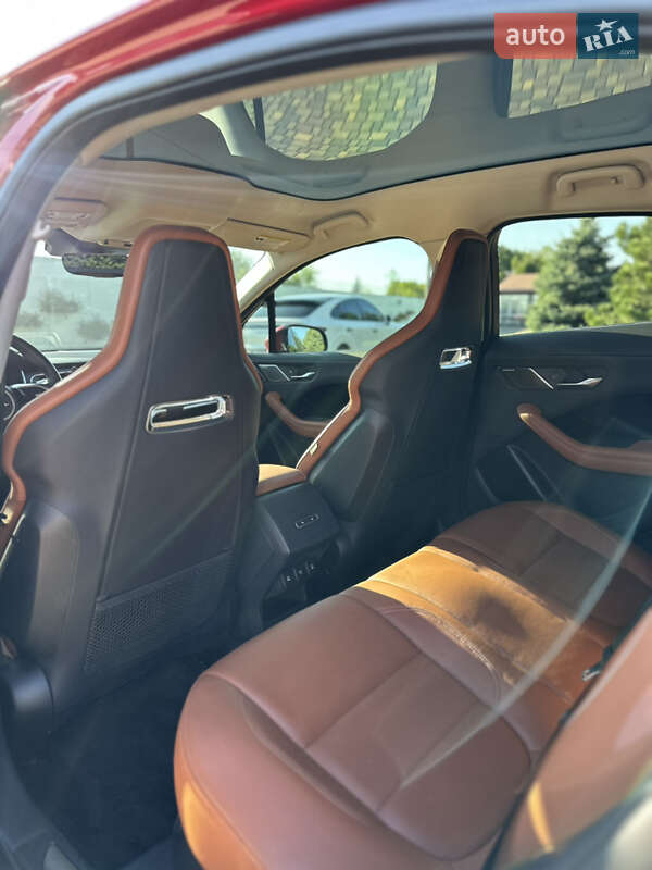 Внедорожник / Кроссовер Jaguar I-Pace 2018 в Днепре