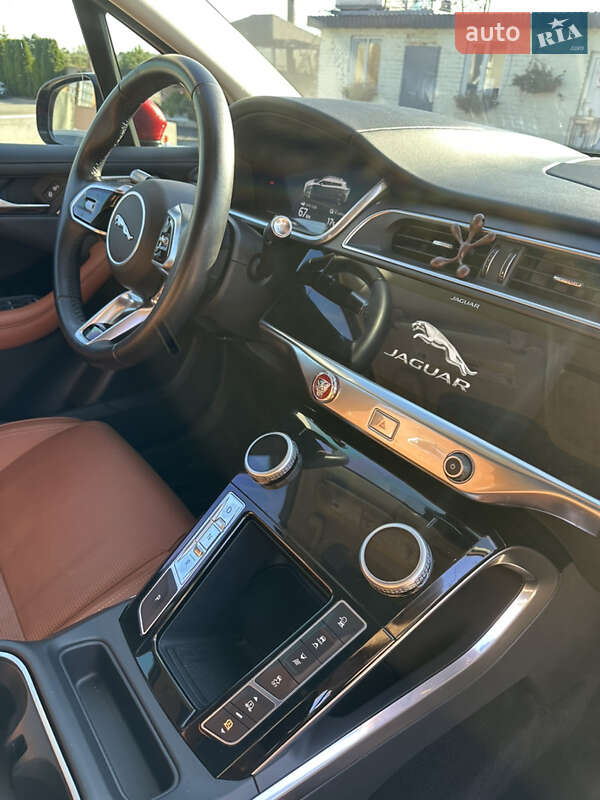Внедорожник / Кроссовер Jaguar I-Pace 2018 в Днепре