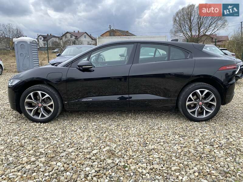 Внедорожник / Кроссовер Jaguar I-Pace 2019 в Львове