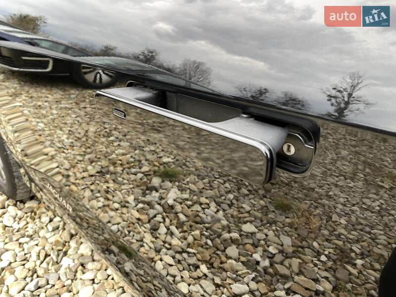 Внедорожник / Кроссовер Jaguar I-Pace 2019 в Львове