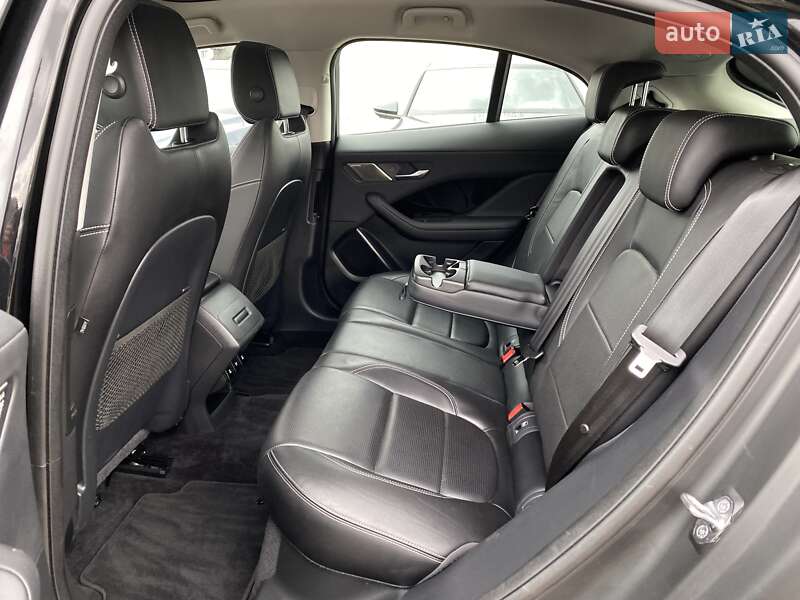 Внедорожник / Кроссовер Jaguar I-Pace 2019 в Львове