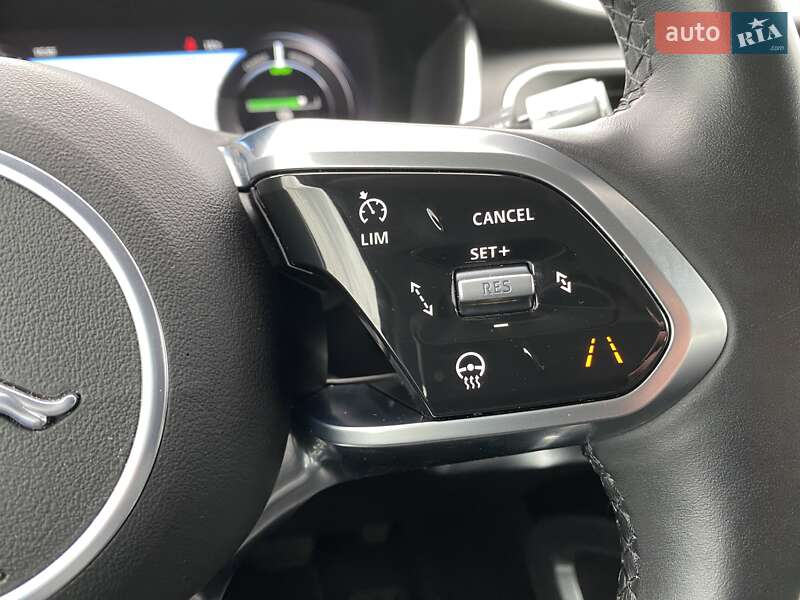 Внедорожник / Кроссовер Jaguar I-Pace 2019 в Львове