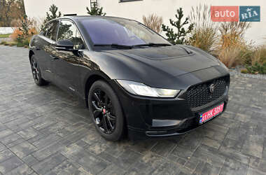 Позашляховик / Кросовер Jaguar I-Pace 2021 в  фото 4 Позашляховик / Кросовер Jaguar I-Pace 2021 в