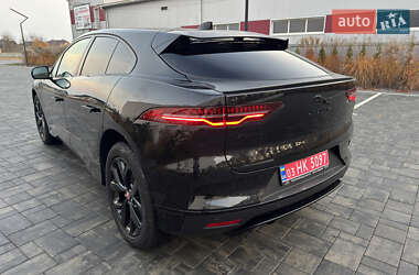 Позашляховик / Кросовер Jaguar I-Pace 2021 в  фото 8 Позашляховик / Кросовер Jaguar I-Pace 2021 в