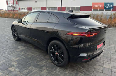 Позашляховик / Кросовер Jaguar I-Pace 2021 в  фото 9 Позашляховик / Кросовер Jaguar I-Pace 2021 в