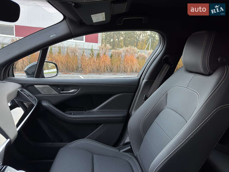 Внедорожник / Кроссовер Jaguar I-Pace 2021 в Луцке фото 37 Внедорожник / Кроссовер Jaguar I-Pace 2021 в Луцке